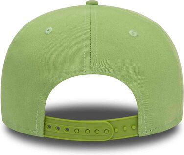 Кепка New Era MLB Basic LA Dodgers 59Fifty Fitted (M-L, світло-зелений)