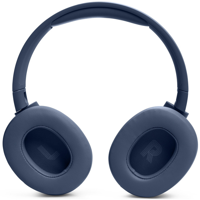 Бездротові накладні навушники JBL Tune 720BT, сині