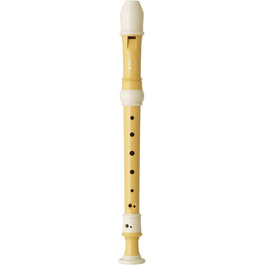 Блокфлейта Yamaha Soprano, німецька система, Ecodear