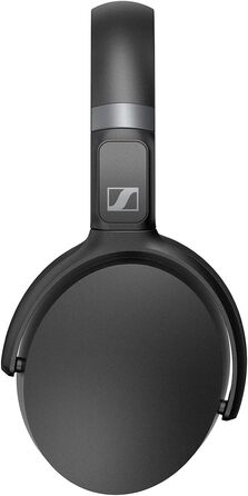 Навушники бездротові Sennheiser HD 450BT з активним шумозаглушенням, чорні