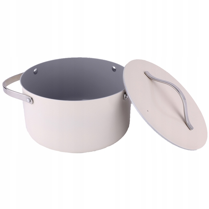 Каструля традиційна ZILAN Beige Chef, 2,7 л