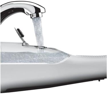 Waterpik Cordless Freedom Waterflosser: бездротовий ірigator для порожнини рота, білий (WF-03EU010)