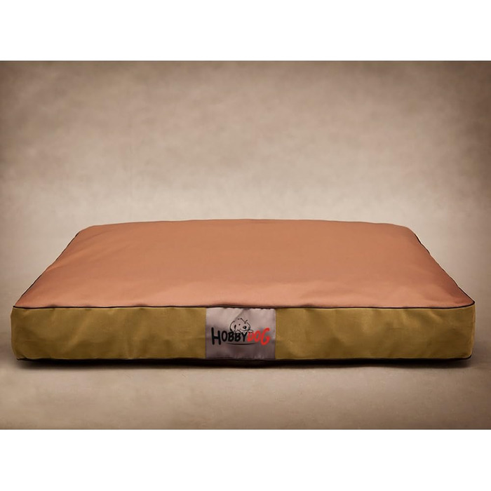 Матрац для собак Millybo: зручний лежак для вашого улюбленця (XL, 110x90 см, бежевий)
