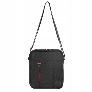 Сумка-месенджер BARRENS BAG-TP-H004-10, чорна