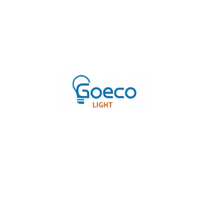 Настінний світильник GOECO, чорний з жовтим, інтегроване LED-освітлення 10 Вт