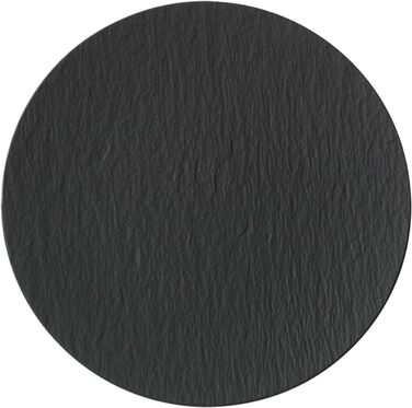 Набір посуду Villeroy & Boch Manufacture Rock Blanc (6 предметів) для 2 осіб, білий, преміум-посуд, миюча посуду, для мікрохвильової печі