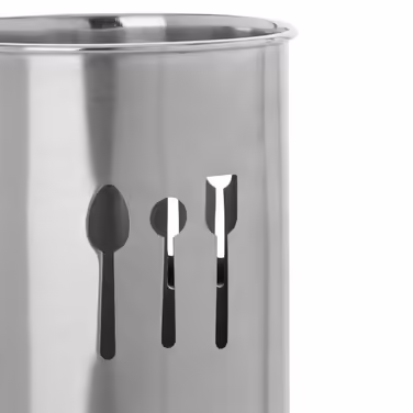 Relaxdays Kitchen Helper Set Stainless Steel