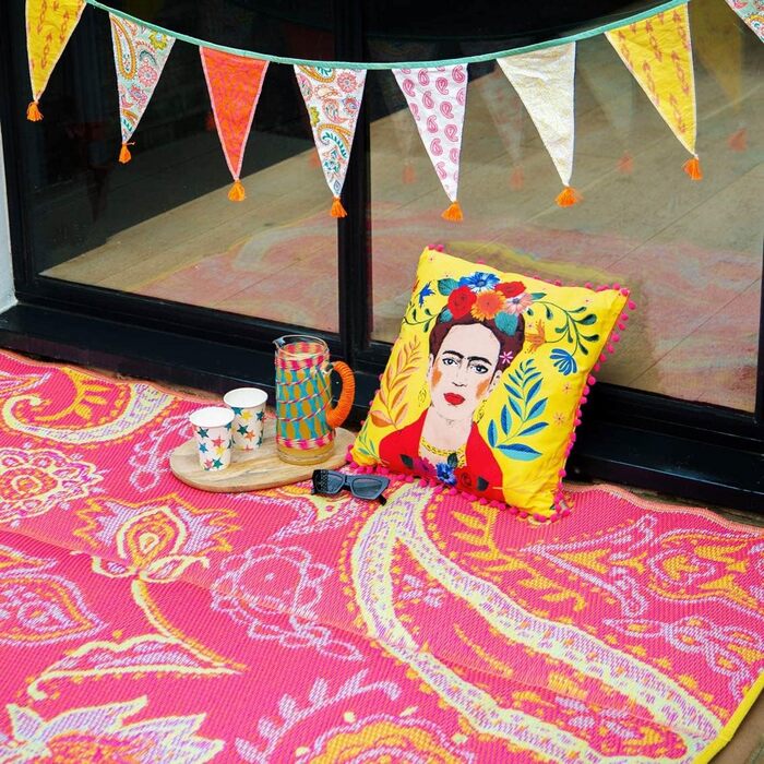 Декоративна подушка Frida Kahlo Talking Tables, 45x45 см