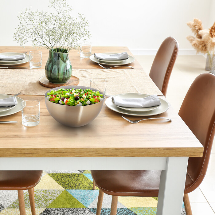 Relaxdays Modern Serving Bowl