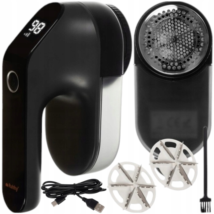 Машинка для видалення ковтунів Ruhhy