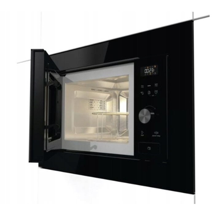Вбудована мікрохвильова піч Gorenje BM201AG1BG
