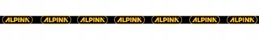 Акумуляторна газонокосарка Alpina, 30 см