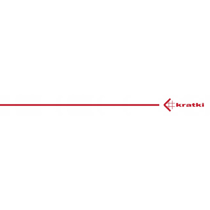 Газовий обігрівач для тераси KRATKI PATIO 8,2 кВт, садовий камін на пропан-бутані