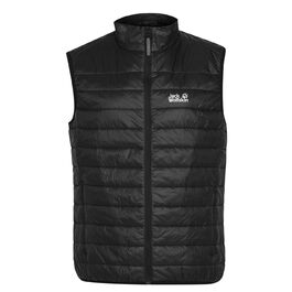 Жилет чоловічий Jack Wolfskin JWP M, чорний