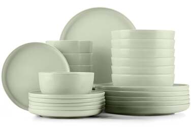 Обідній сервіз Konsimo Victo, 24 предмети