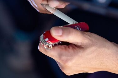 Мультитул Victorinox Climber - Швейцарський ніж з 14 функціями, оригінальний Victorinox