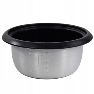 Рисоварка Tefal Classic 2, 3 л, 500 Вт, чорна