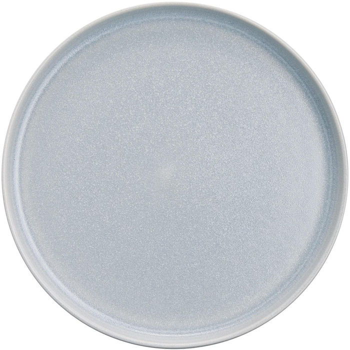 Набір посуду BUTLERS Atlantis для 4 осіб (12 предметів) | Тарілки, миски, чашки | Кераміка, сірий колір, стиль бохо, безпечно для мікрохвильовки та посудомийної машини