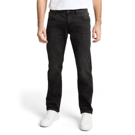 колір: 10250 - використаний темний чорний джинс 