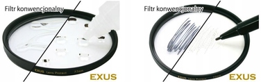Захисний фільтр Marumi Exus Lens Protector 82мм