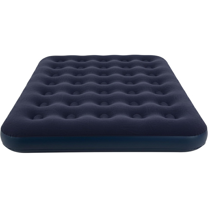 Надувний матрац Aventli для кемпінгу та дому - 191x137x22 см, на 1-2 особи