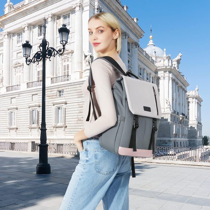 LOVEVOOK Рюкзак для жінок Елегантний 15.6