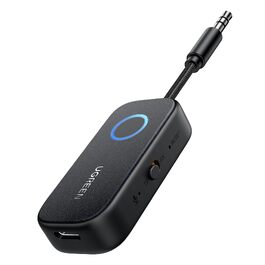 Bluetooth-ресивер UGREEN AptX 5.3 HiFi аудіо-адаптер для стереосистем та колонок