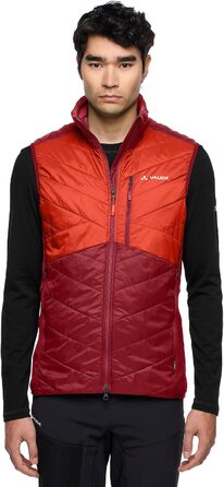 Жилет чоловічий VAUDE Sesvenna IV, L, Carmine