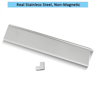 Заміна шампурів для гриля Weber Spirit I & II 200, Spirit E-210, E-220, S-210, S-220 (з передніми кнопками управління) - нержавіюча сталь