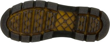 Черевики Dr. Martens COMBS Cordura Rubbery, унісекс, дорослі (40/41 EU, теплий коричневий)
