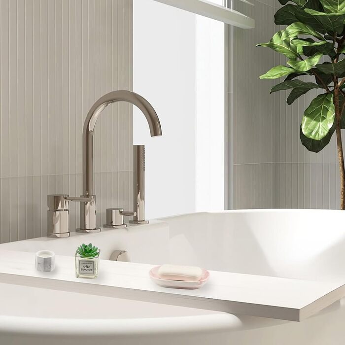 Миска для мила з кераміки, антиковзна, зелена/рожева | Мильниця для ванної, кухні, душу