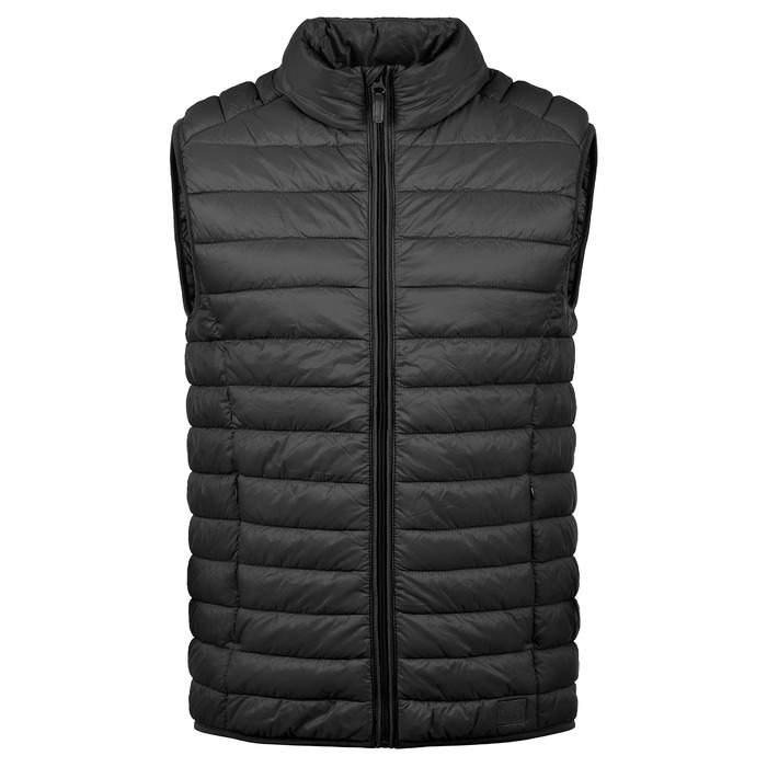 Чоловіча степкова жилетка BLEND BHNille для активного відпочинку, чорна, розмір XL