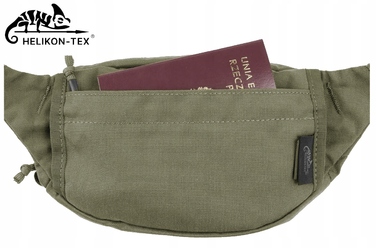 Поясна сумка HELIKON-Tex POSSUM Cordura, колір Sentinel Blue