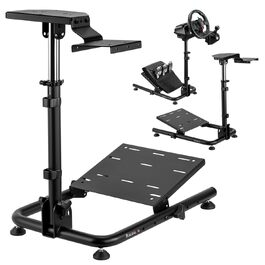 Складаний стійка-тримач для ігрового керма Huzaro Speed 2.0 Simracing Wheel Stand