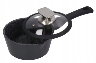 Набір кастрюль та сковорідок Black Stone Zwieger, 16 предметів