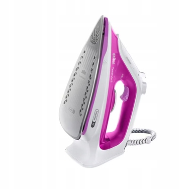Парова праска Braun TexStyle 5 2500 Вт з керамічною підошвою FreeGlide 3D