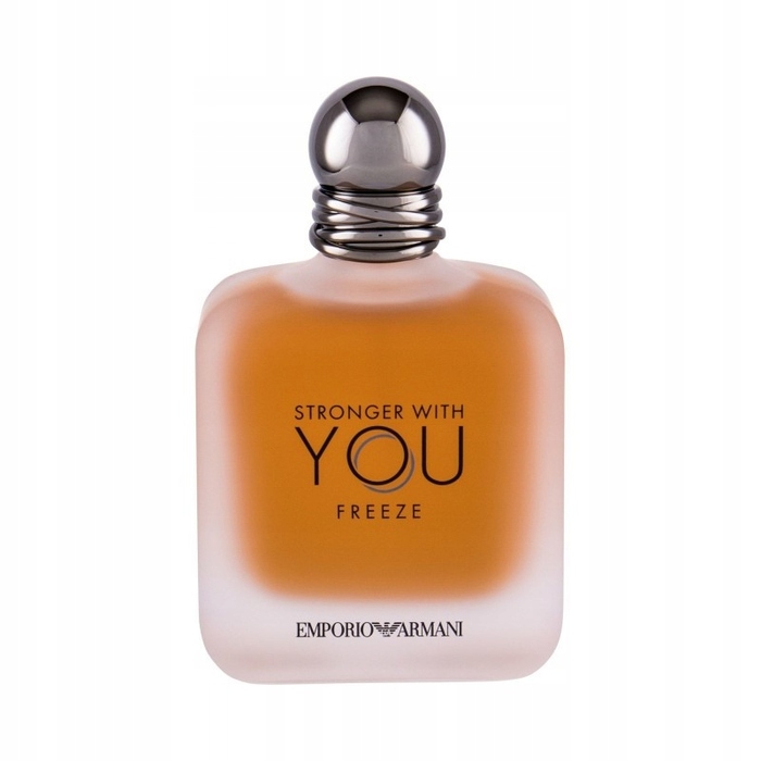Чоловіча туалетна вода Emporio Armani Stronger With You, 100 мл