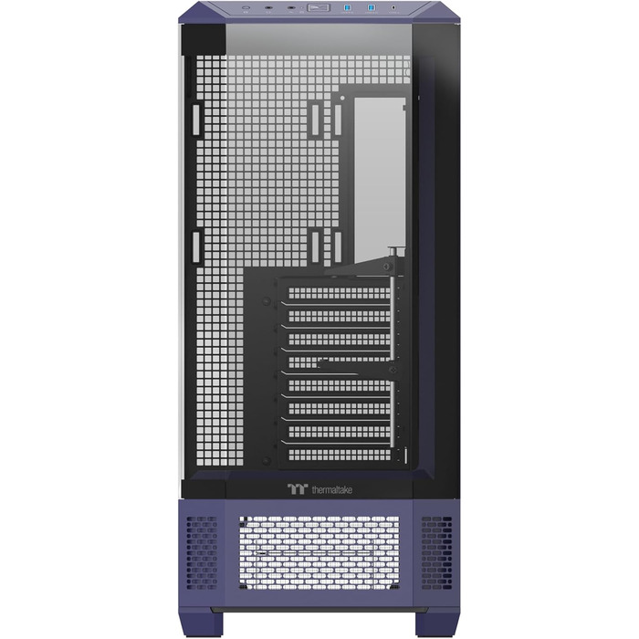 Корпус Thermaltake View 600 TG Full Tower: скло, USB-C 3.2 Gen2, підтримка радіаторів 420mm