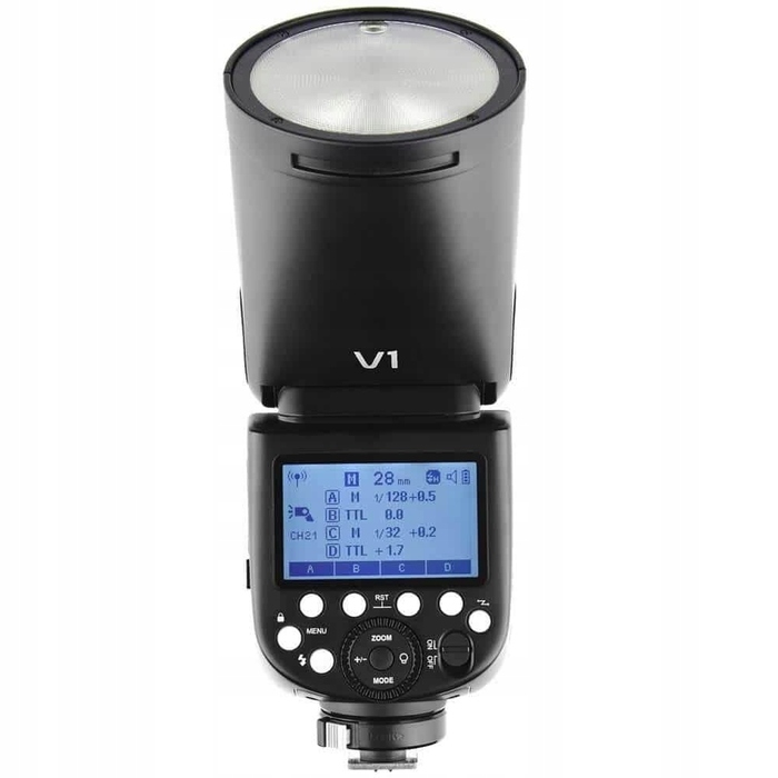 Спалах Godox V1 для Sony