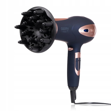 Фен для волосся Camry 2400 Вт з іонізацією та дифузором