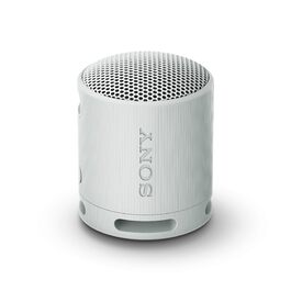 Портативна Bluetooth колонка Sony SRS-XB100: Водонепроникна (IP67), до 16 год роботи, сірий