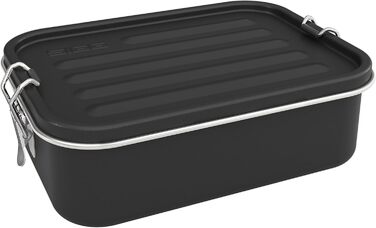 SIGG Gemstone Food Container, leak-proof lunchbox for office, school and outdoor use, food container made of high-quality 18/8 stainless steel for on the go