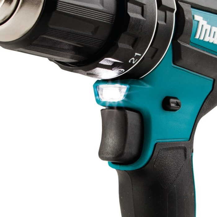 Акумуляторний ударний шурупокрут Makita DHP485Z Li-Ion LXT 18V 50 Nm (без АКБ та зарядного пристрою)