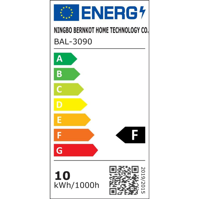 Настінна душова ніша Bernkot з нержавіючої сталі з LED підсвіткою, 90x30 см, водонепроникна, без плитки, для ванної кімнати, матова чорна