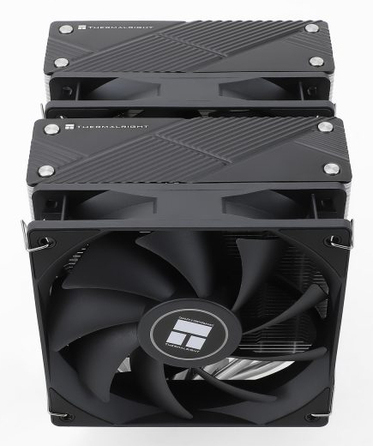 Кулер для процесора Thermalright Phantom Spirit 120 (2x120мм)