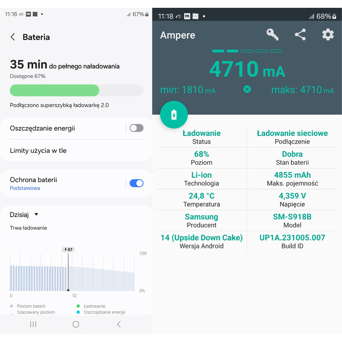 Потужний павербанк FUMO 50000 mAh, чорний