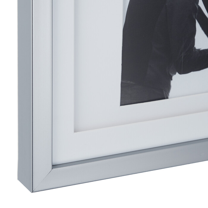 Relaxdays 25x25 cm Picture Frames, 2-Pack