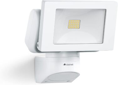 Steinel LED Floodlight LS 150 S 240° Motion Sensor, max. 12 m Range, 14.7 W, Swivel, 1375 lm, 4000 K (Without Motion Sensor)