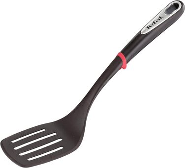 Набір кухонного приладдя Tefal Ingenio K206S4, чорний/червоний, нержавіюча сталь, 4 предмети, для посудомийної машини