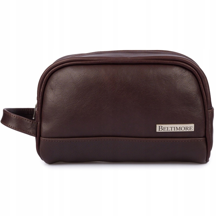 Чоловічий клатч-сумка Beltimore R24 brown, коричневий